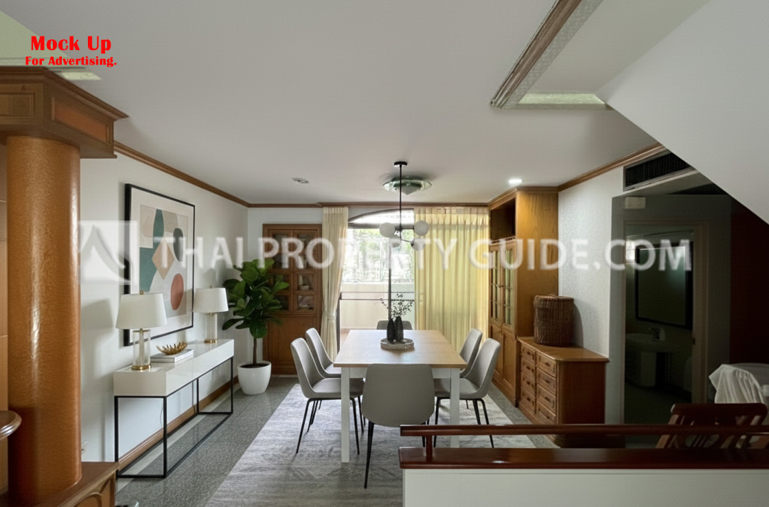 Townhouse in Sukhumvit 